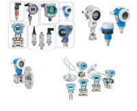 Transmisores de presion